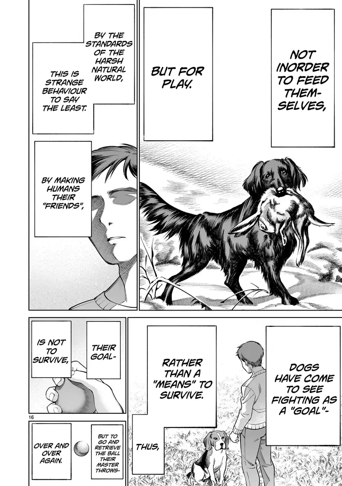Killing Bites Chapter 130 image 15_optimized